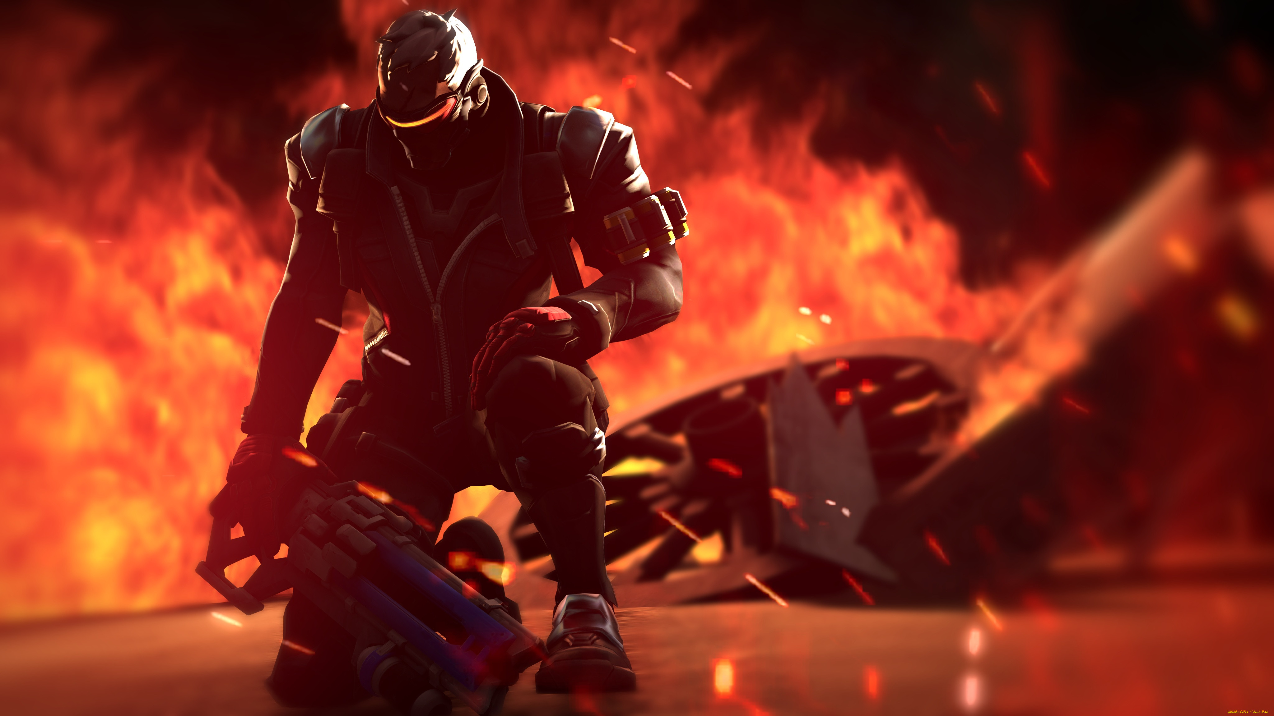  , overwatch, 